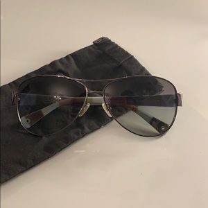 Vintage Coach sunglasses